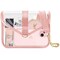 ProCase Clear Purse for Women, Crossbody Handbag Stadium Approved See Through Shoulder Bag for Concert Game Sport Event
